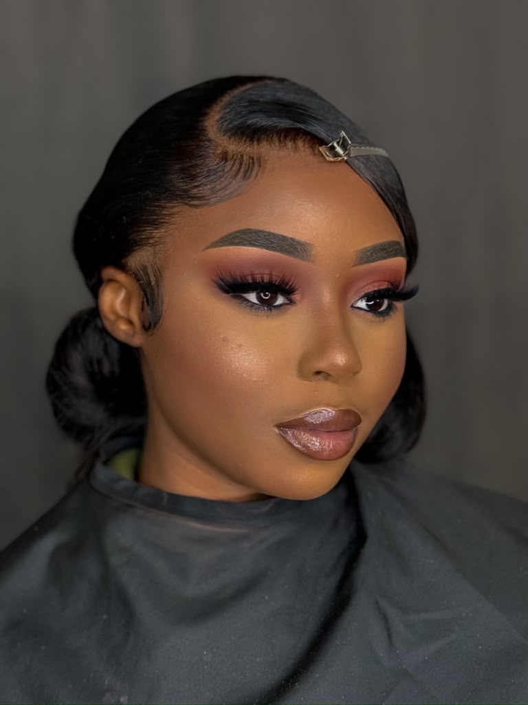 Soft/Natural Glam