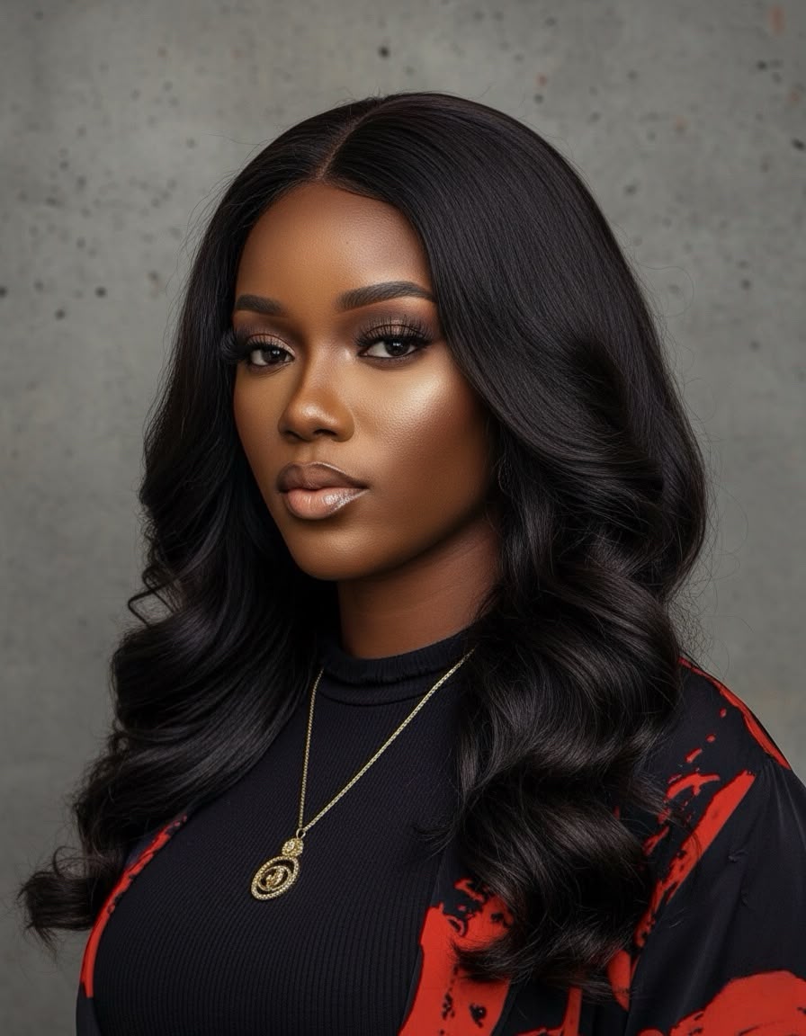 Jamesetta, the beauty artist behind Jamesetta's Beauty Plus